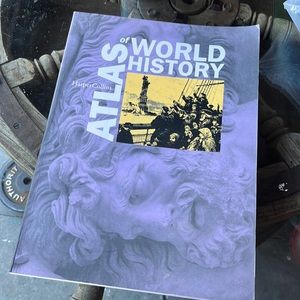 Collins Atlas of World History